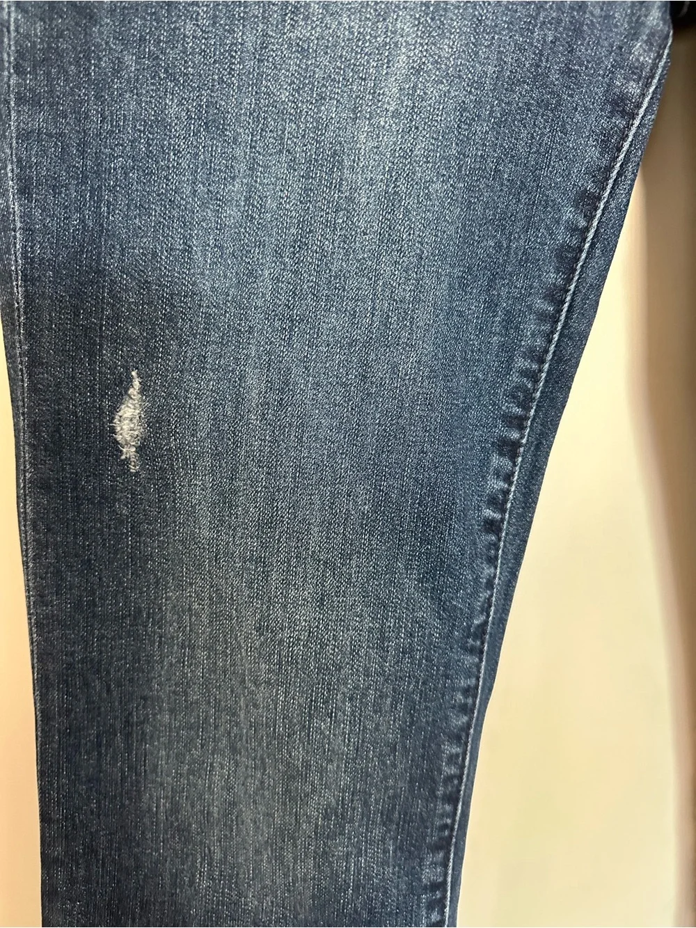 Kut from the Kloth Dark Blue Flare Jeans